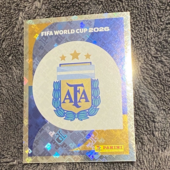 Panini Other - Argentina Panini sticker album